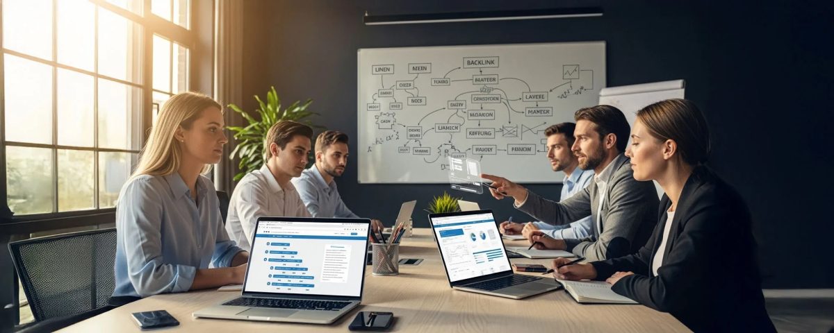 Modern Backlink Teknikleri: Dijital PR