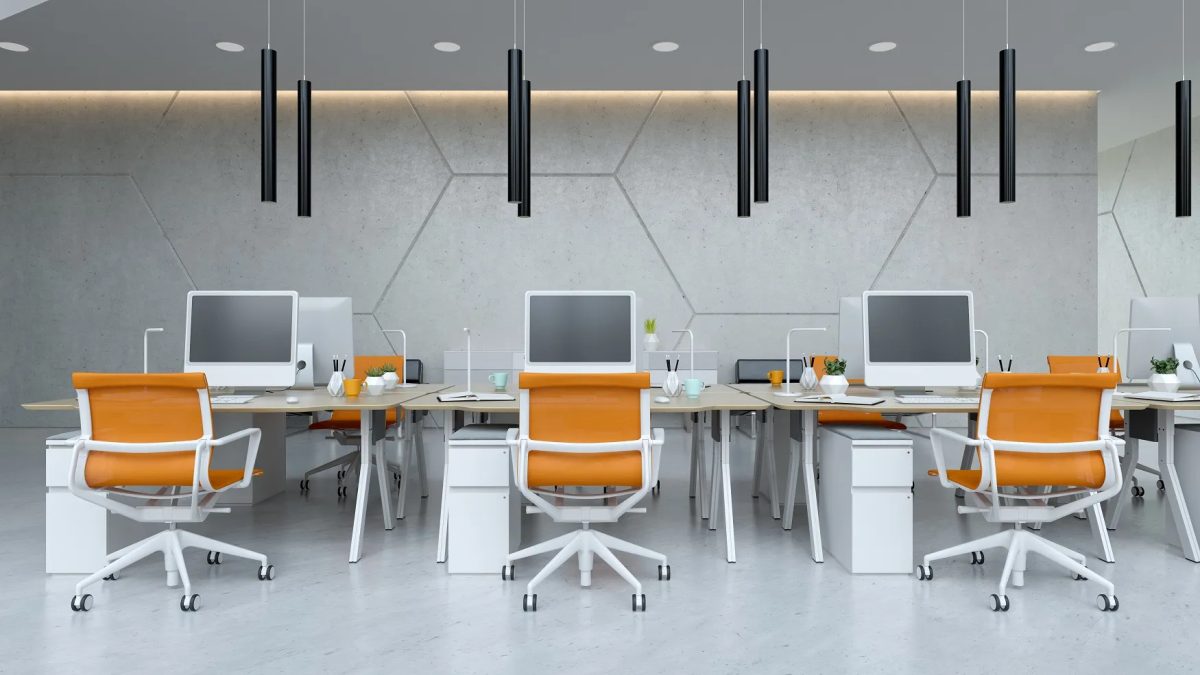 ECB Creative ofis