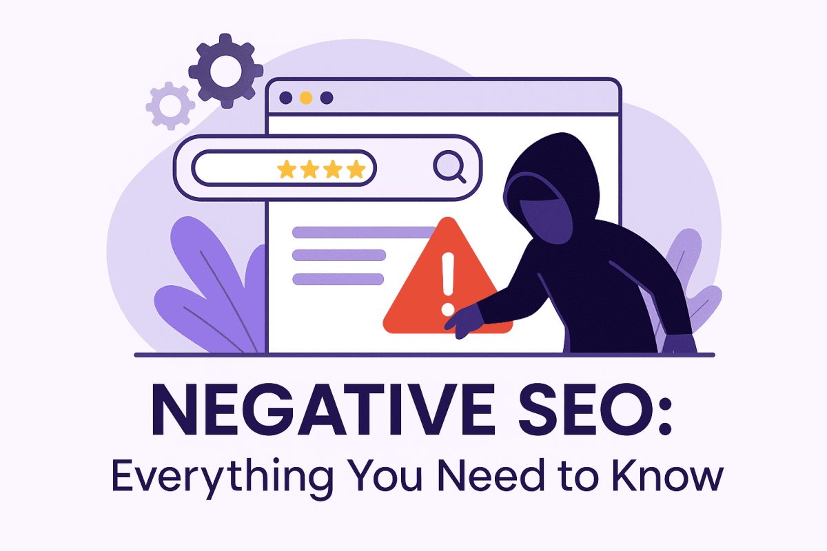 Negatif SEO Nedir? Nasıl Korunuruz?