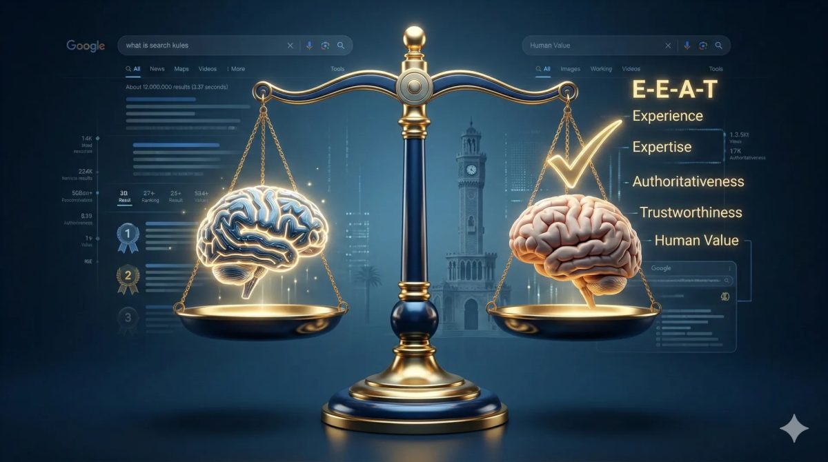 Yapay Zeka (AI) İçerikleri ve Google Cezaları